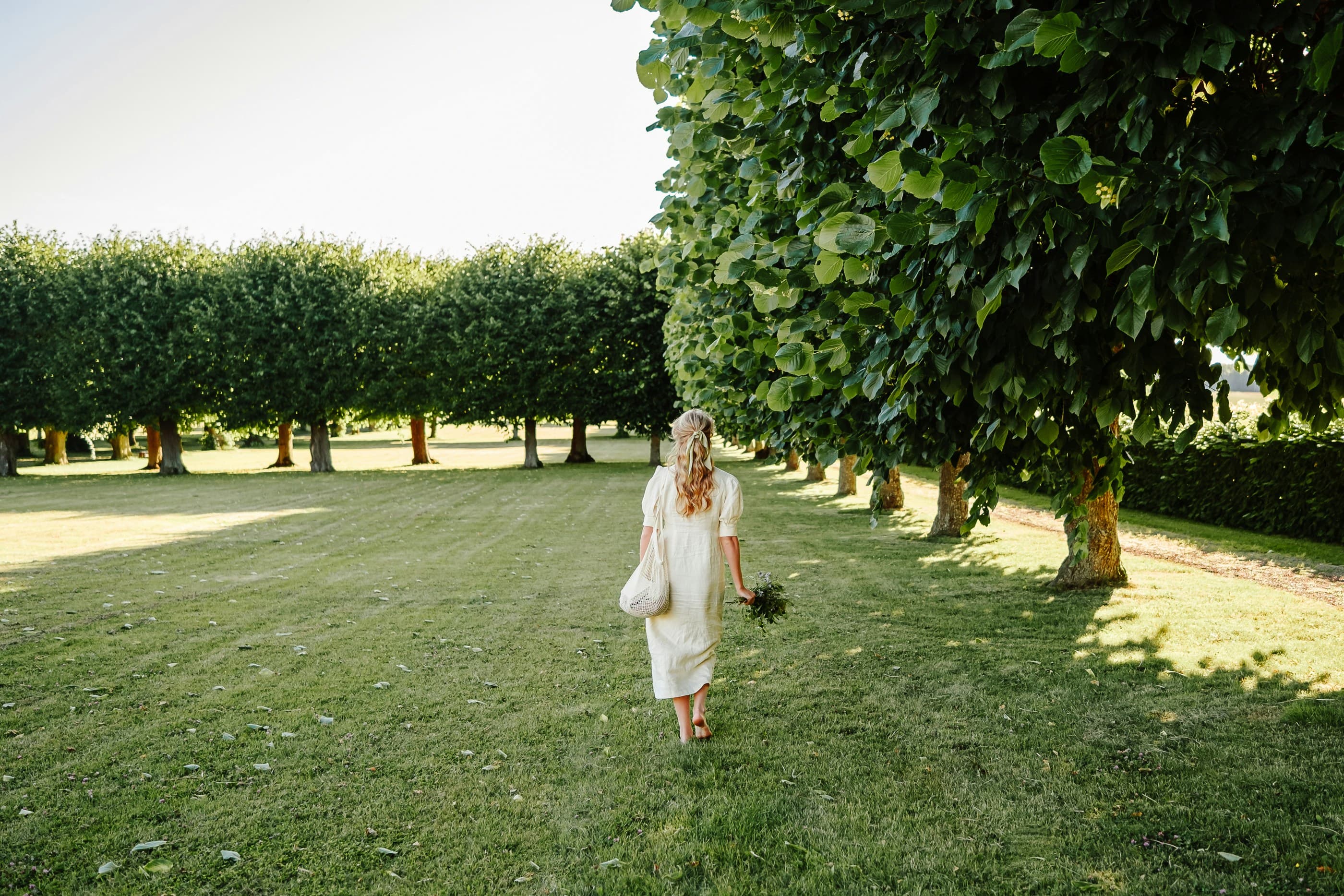 Wedding venue grounds